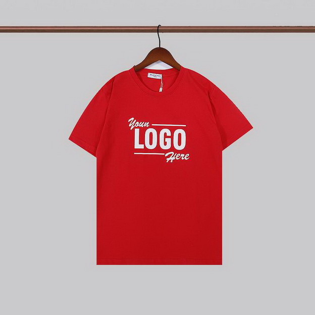 men balenciaga t-shirts S-2XL-163